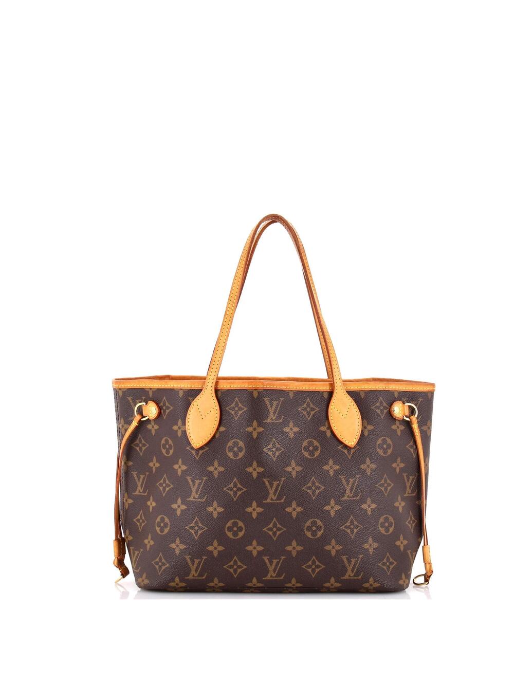 Louis Vuitton Neverfull Tote Canvas Pm #349482L17B